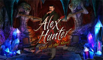 Alex Hunter: Lord of the Mind à télécharger - WebJeux