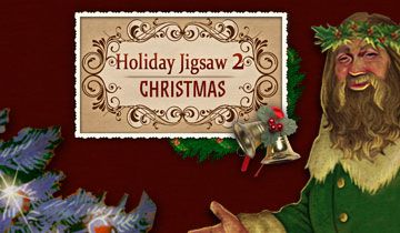 Holiday Jigsaw Christmas 2 à télécharger - WebJeux