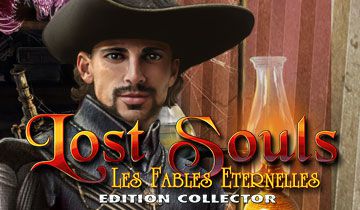 Lost Souls: Les Fables Eternelles Edition Collector à télécharger - WebJeux