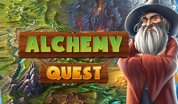Alchemy Quest à télécharger - WebJeux