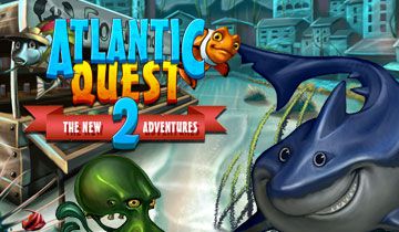 Atlantic Quest 2 à télécharger - WebJeux