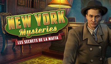 New York Mysteries: Les Secrets de la Mafia à télécharger - WebJeux
