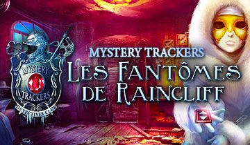 Mystery Trackers: Les Fantômes de Raincliff à télécharger - WebJeux