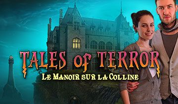Tales of Terror: Le Manoir sur la Colline à télécharger - WebJeux