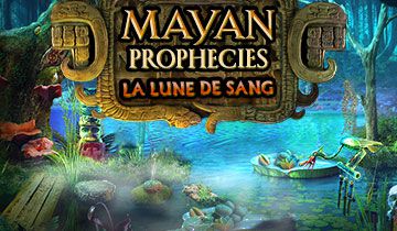 Mayan Prophecies: La Lune de Sang à télécharger - WebJeux