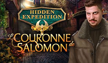 Hidden Expedition: La Couronne de Salomon à télécharger - WebJeux