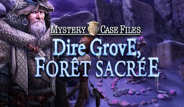 Mystery Case Files: Dire Grove, Forêt Sacrée à télécharger - WebJeux