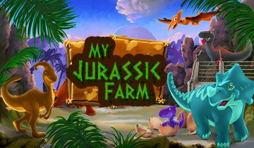 My Jurassic Farm - Elevez vos dinosaures à télécharger - WebJeux