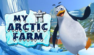 My Artic Farm: Gérez votre ferme au pays des glaces à télécharger - WebJeux