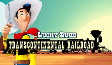 Lucky Luke Transcontinental Railroad à télécharger - WebJeux