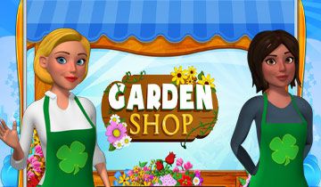 Garden Shop - Rush Hour! à télécharger - WebJeux