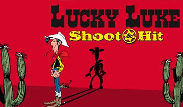 Lucky Luke Shoot and HiT à télécharger - WebJeux