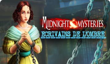 Midnight Mysteries: Ecrivains de l'Ombre à télécharger - WebJeux
