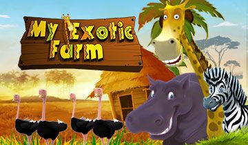 My Exotic Farm - Gérez votre Ferme Safari à télécharger - WebJeux