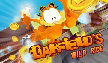 Garfield Wild Ride à télécharger - WebJeux