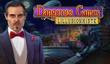Dangerous Games: L'Illusionniste à télécharger - WebJeux