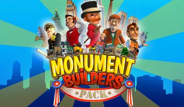 Pack Monument Builders à télécharger - WebJeux