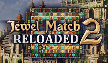 Jewel Match 2 Reloaded à télécharger - WebJeux