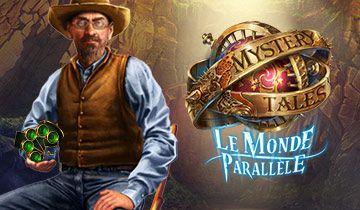 Mystery Tales: Le Monde Parallèle à télécharger - WebJeux