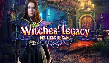 Witches' Legacy: Des Liens de Sang à télécharger - WebJeux