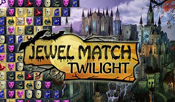 Jewel Match Twilight à télécharger - WebJeux