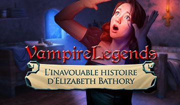Vampire Legends: L'Inavouable Histoire d'Elizabeth Bathory		EB à télécharger - WebJeux