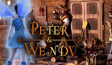 Peter and Wendy au Pays Imaginaire à télécharger - WebJeux