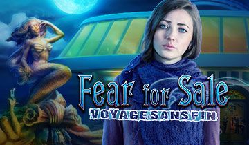 Fear for Sale: Voyage Sans Fin à télécharger - WebJeux