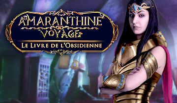 Amaranthine Voyage: Le Livre de l'Obsidienne à télécharger - WebJeux