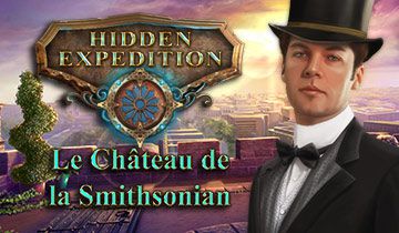 Hidden Expedition: Le Château de la Smithsonian à télécharger - WebJeux