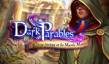Dark Parables: La Petite Sirène et la Marée Mauve à télécharger - WebJeux
