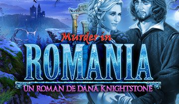 Murder in Romania: Un Roman de Dana Knightstone à télécharger - WebJeux