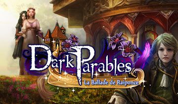 Dark Parables: La Ballade de Raiponce à télécharger - WebJeux