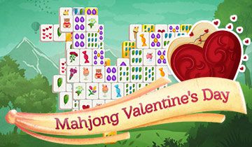 Mahjong Valentines Day à télécharger - WebJeux