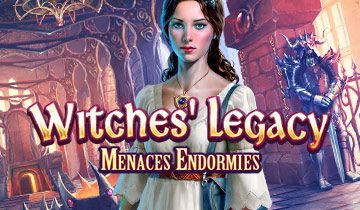 Witches' Legacy: Menaces Endormies à télécharger - WebJeux