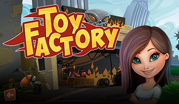Toy Factory à télécharger - WebJeux
