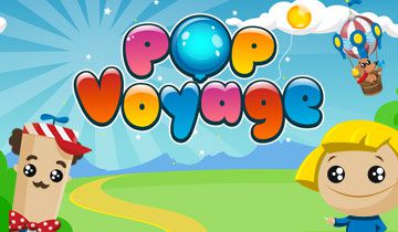 Pop Voyage à télécharger - WebJeux