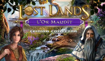 Lost Lands: L'Or Maudit Edition Collector à télécharger - WebJeux