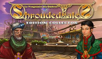 Shrouded Tales: La Vengeance des Ombres Edition Collector à télécharger - WebJeux