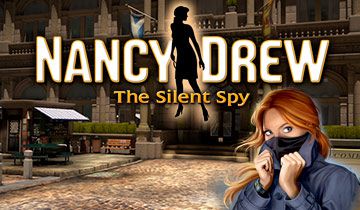 Nancy Drew - The Silent Spy à télécharger - WebJeux