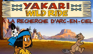 Yakari Wild Ride - À la recherche d'Arc-en-Ciel à télécharger - WebJeux