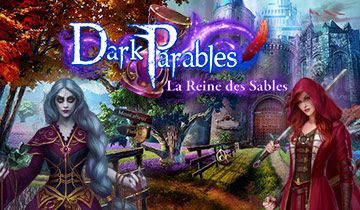 Dark Parables: La Reine des Sables à télécharger - WebJeux