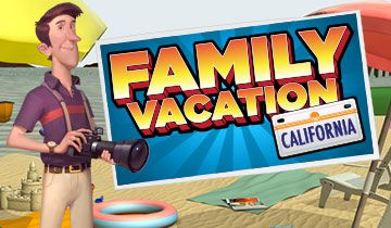 Family Vacation California à télécharger - WebJeux