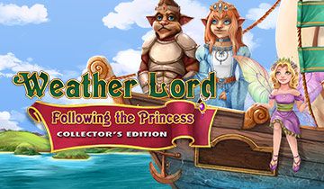 Weather Lord 5 Following the Princess Edition Collector à télécharger - WebJeux