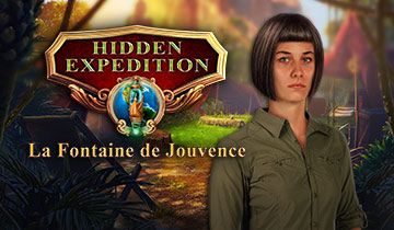Hidden Expedition: La Fontaine de Jouvence à télécharger - WebJeux
