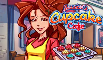Cupcake Cafe à télécharger - WebJeux