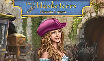 Musketeers: Victoria's Quest à télécharger - WebJeux