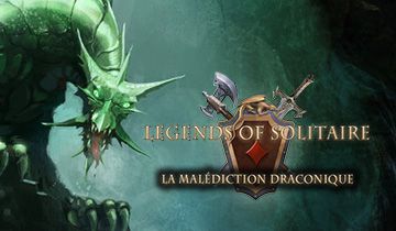 Legends of Solitaire: La Malédiction Draconique à télécharger - WebJeux