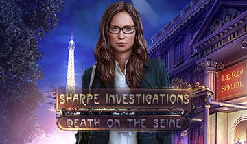 Sharpe Investigations: Death on the Seine à télécharger - WebJeux