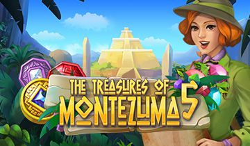 The Treasures of Montezuma 5 à télécharger - WebJeux